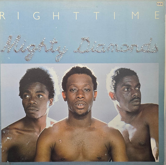 The Mighty Diamonds – Right Time