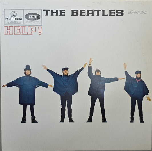 The Beatles – Help!