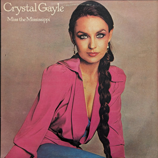 Crystal Gayle - Miss the Mississippi