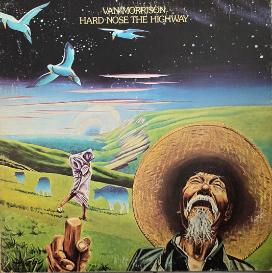 Van Morrison – Hard Nose The Highway