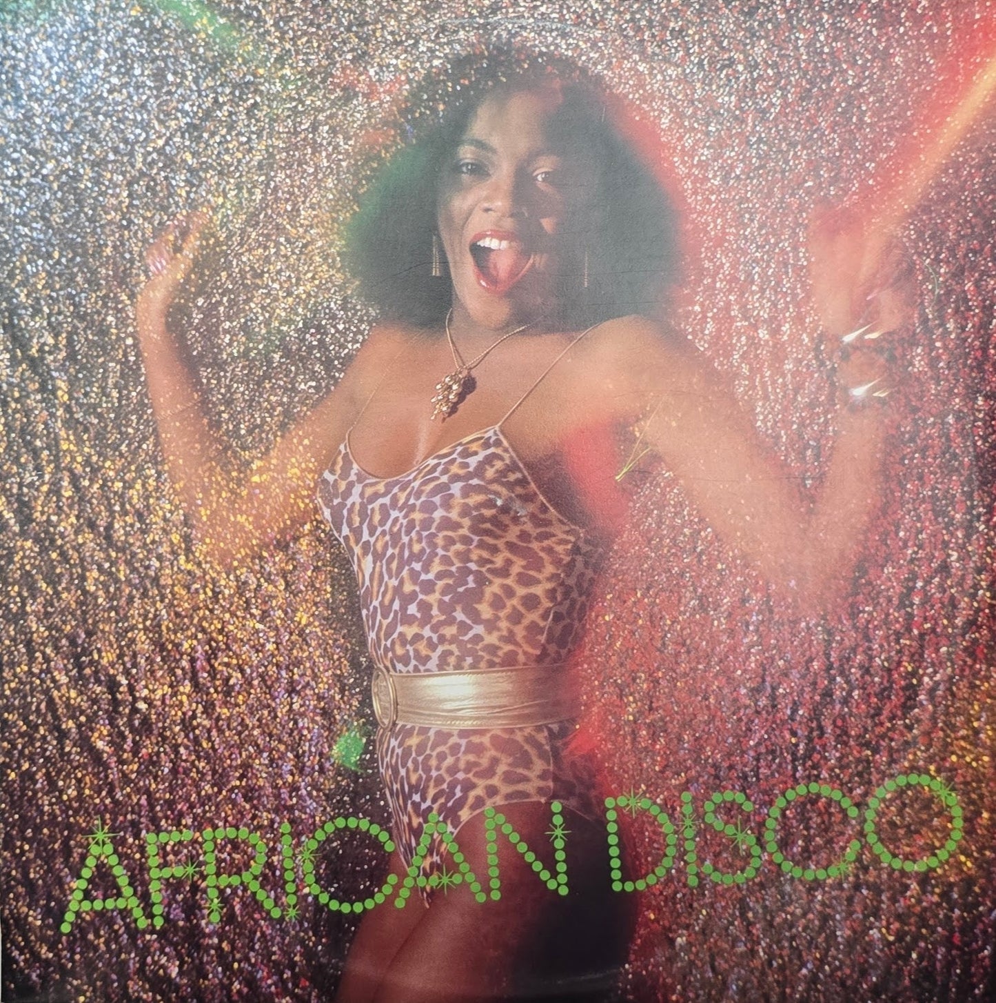 Various – African Disco