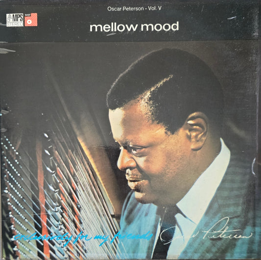 The Oscar Peterson Trio – Mellow Mood