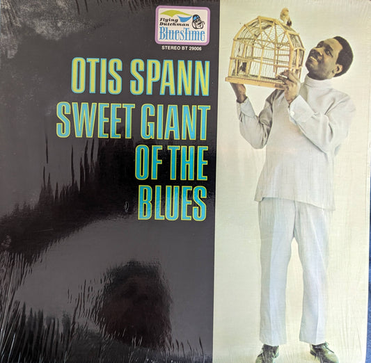 Otis Spann – Sweet Giant Of The Blues
