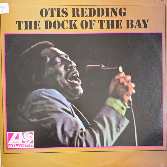 Otis Redding – The Dock Of The Bay