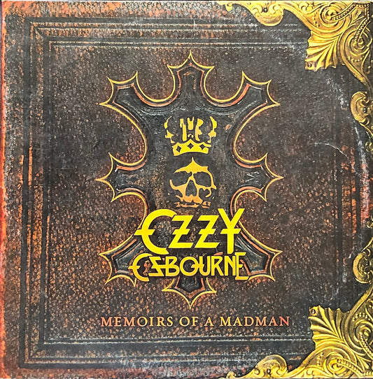 Ozzy Osbourne – Memoirs Of A Madman