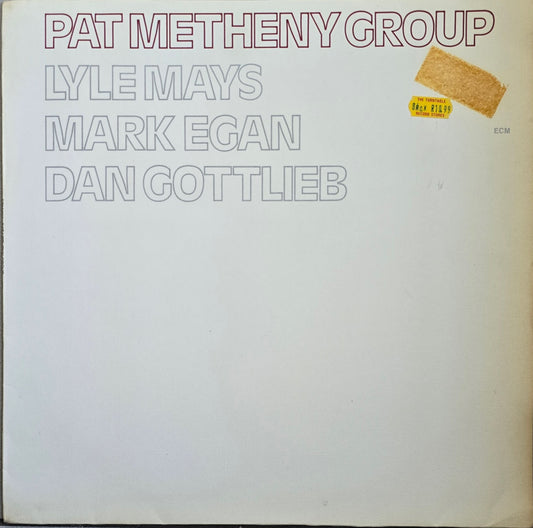 Pat Metheny Group – Pat Metheny Group