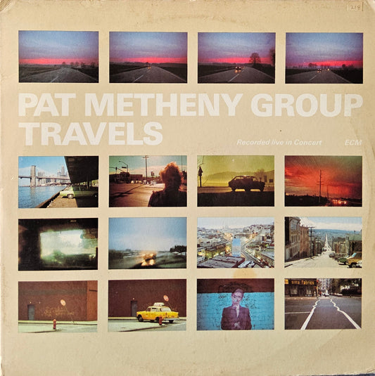 Pat Metheny Group – Travels