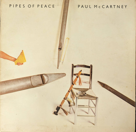 Paul McCartney – Pipes Of Peace