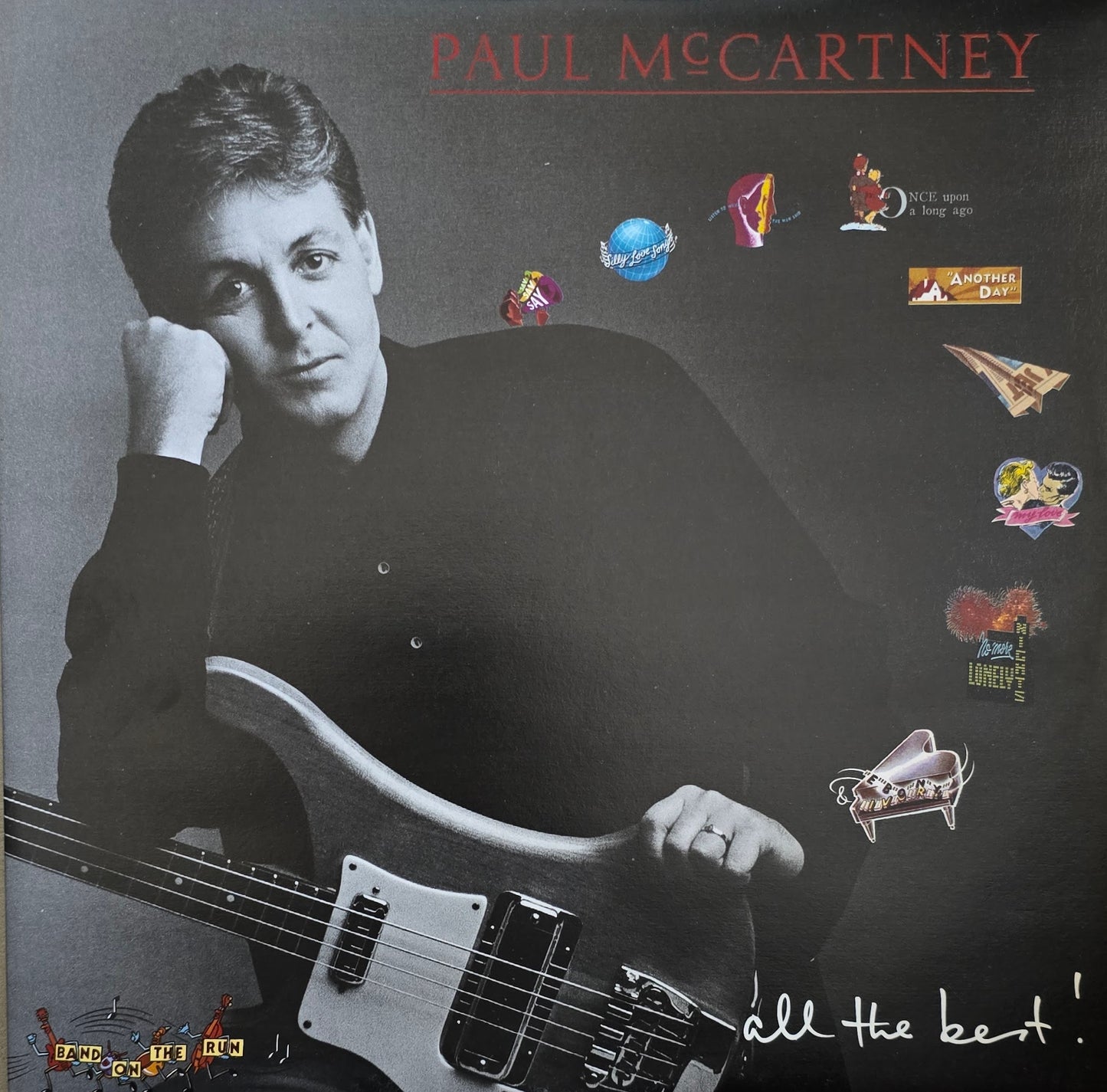 Paul McCartney – All The Best !