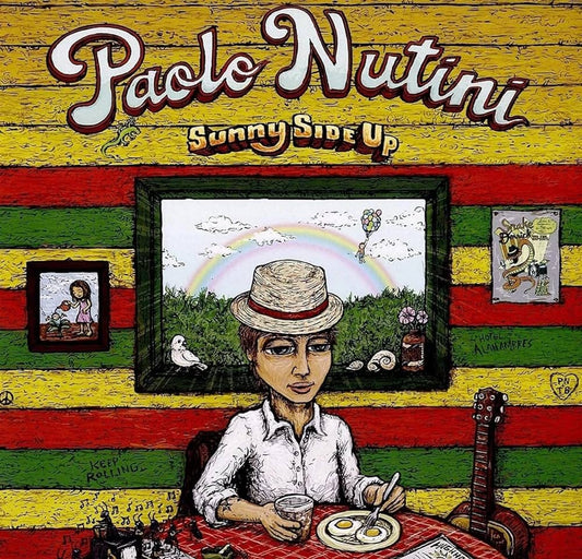 Paolo Nutini – Sunny Side Up