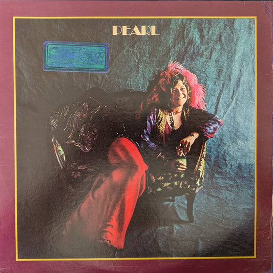 Janis Joplin / Full Tilt Boogie – Pearl