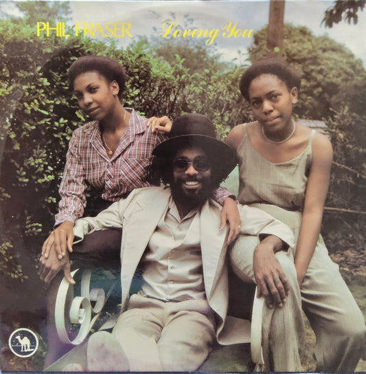 Phil Fraser – Loving You