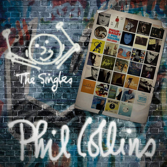 Phil Collins – The Singles