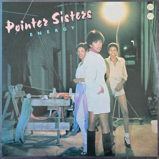 Pointer Sisters – Energy