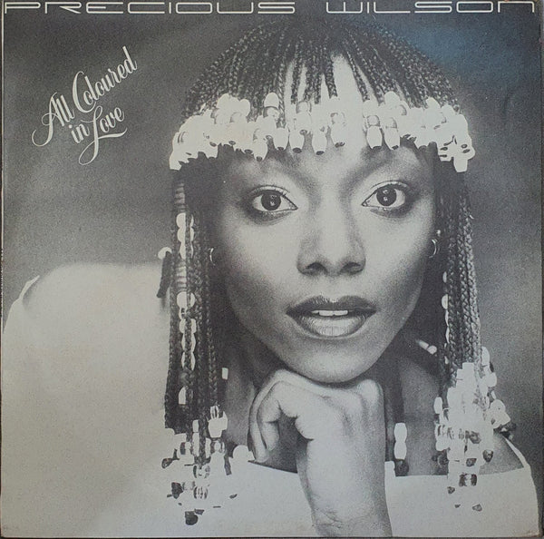Precious Wilson – All Coloured In Love