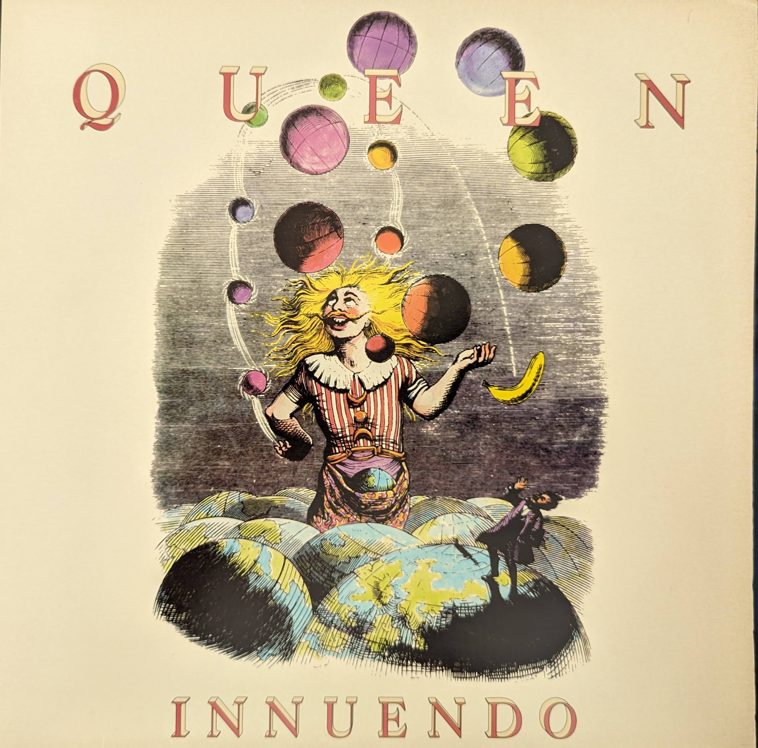 Queen Innuendo Vinyl Legend queen-innuendo-vinyl-legend