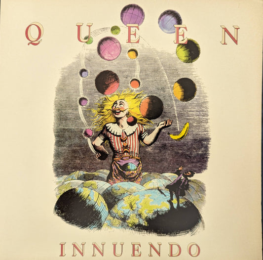 Queen – Innuendo