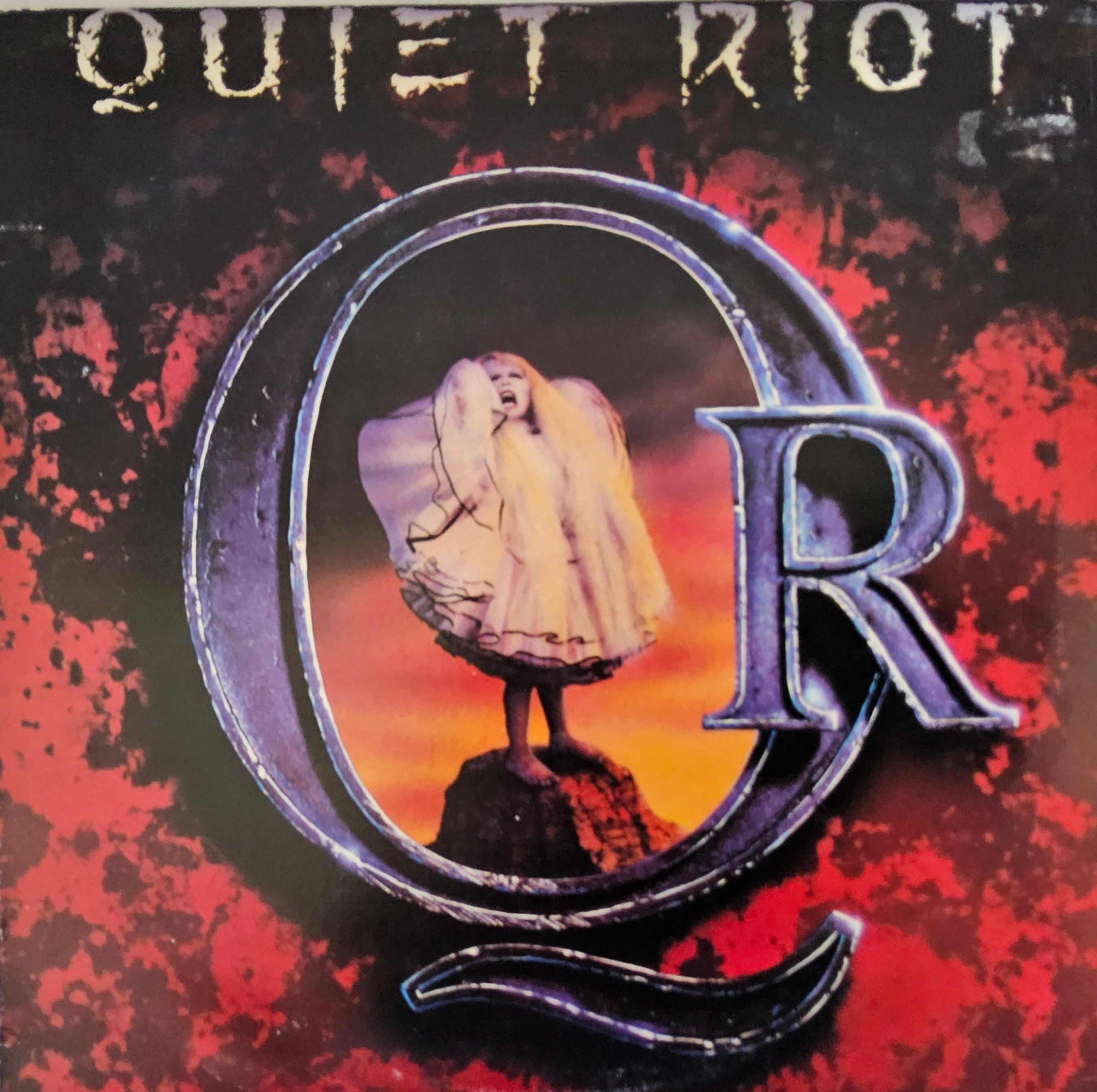 Quiet Riot – Quiet Riot – Vinyl Legend