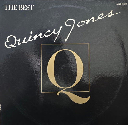 Quincy Jones – The Best