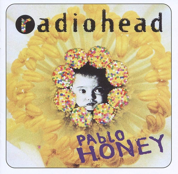 Radiohead - Pablo Honey (Ready to Ship)