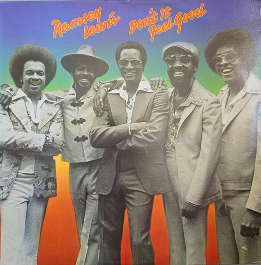 Ramsey Lewis – Don't It Feel Good