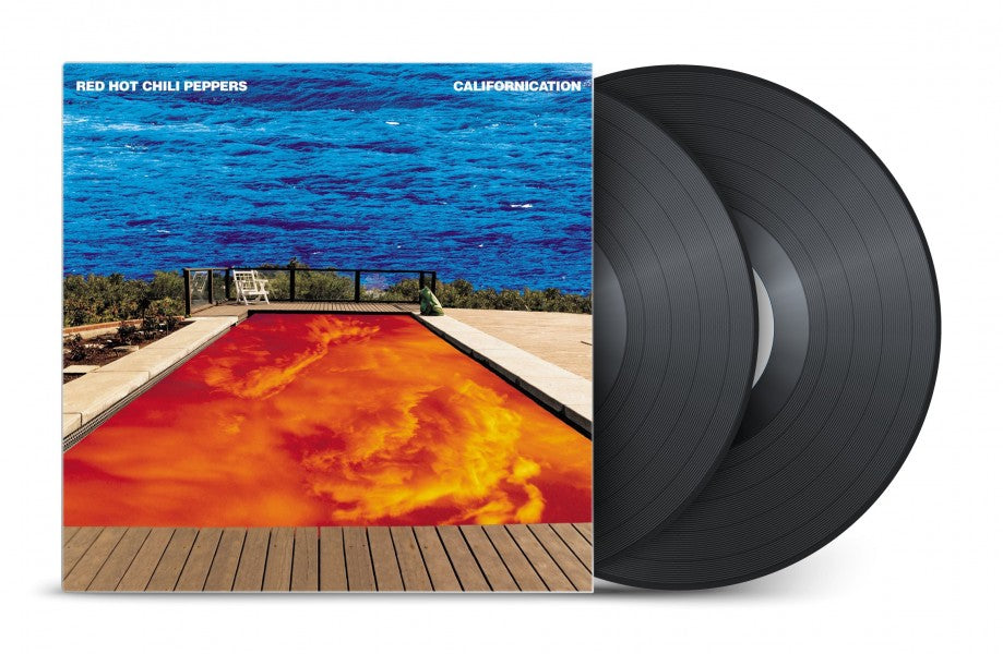 Red Hot Chili Peppers – Californication