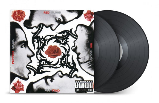 Red Hot Chili Peppers – Blood Sugar Sex Magik