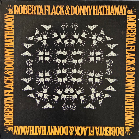 Roberta Flack & Donny Hathaway – Roberta Flack & Donny Hathaway