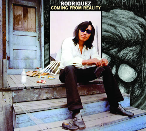 Rodriguez – Coming From Reality (Ready to ship)