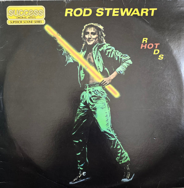 Rod Stewart – Hot Rods