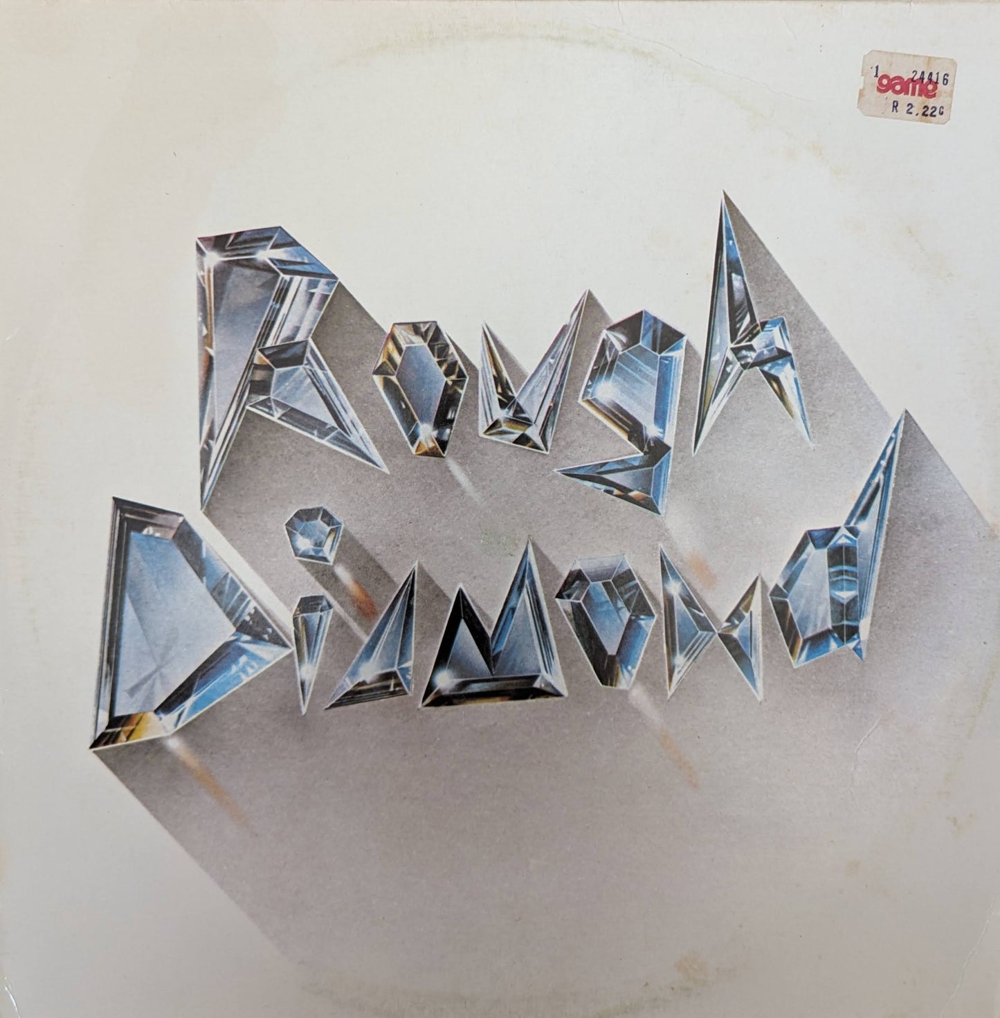 Rough Diamond – Rough Diamond