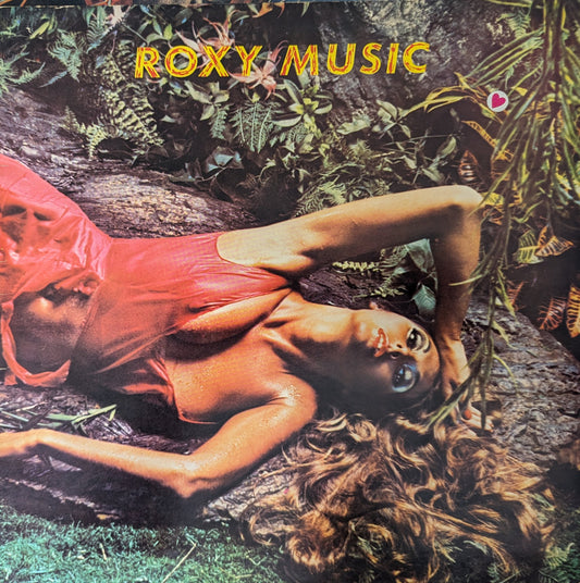 Roxy Music – Stranded