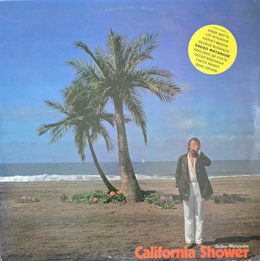 Sadao Watanabe – California Shower