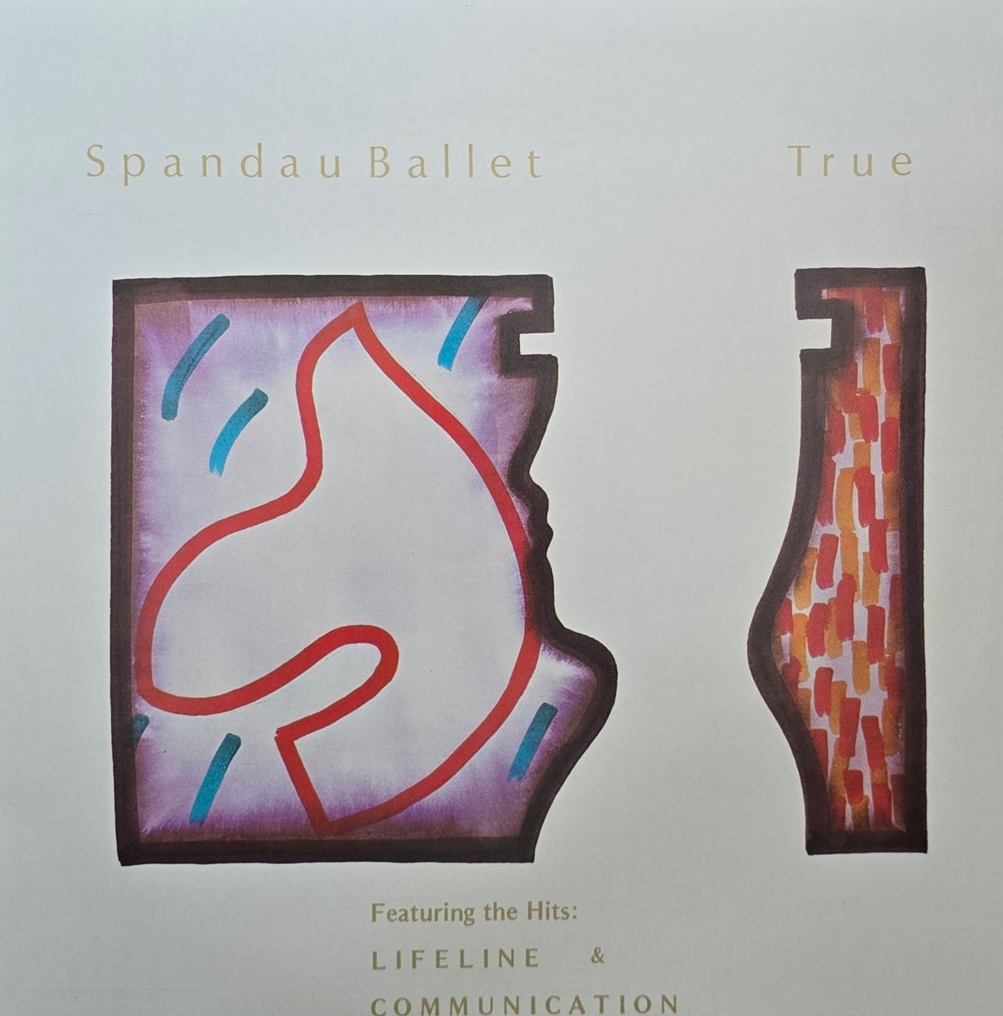 Spandau Ballet – True