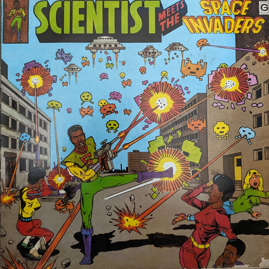 Scientist – Scientist Meets The Space Invaders