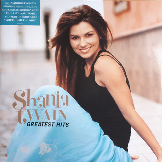 Shania Twain – Greatest Hits