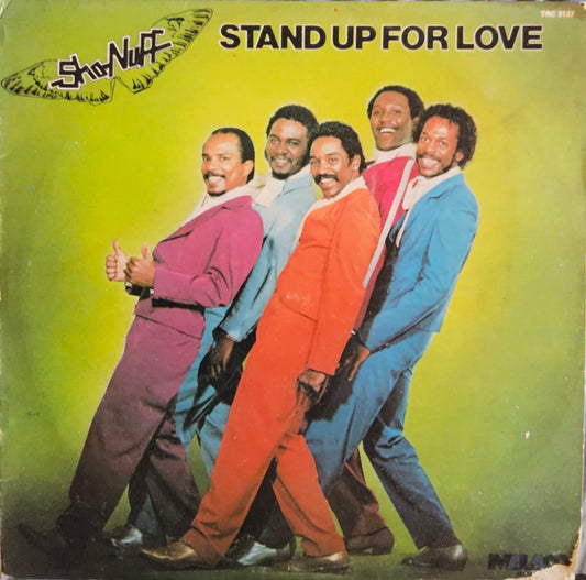 Sho-Nuff – Stand Up For Love