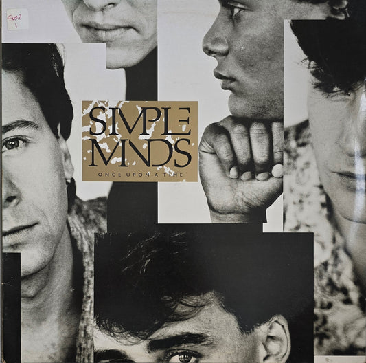 Simple Minds – Once Upon A Time
