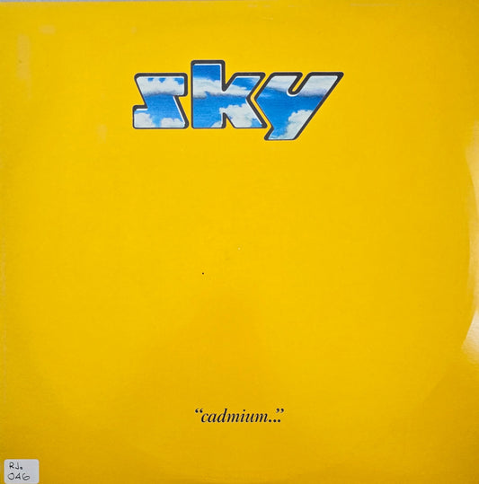 Sky  – Cadmium