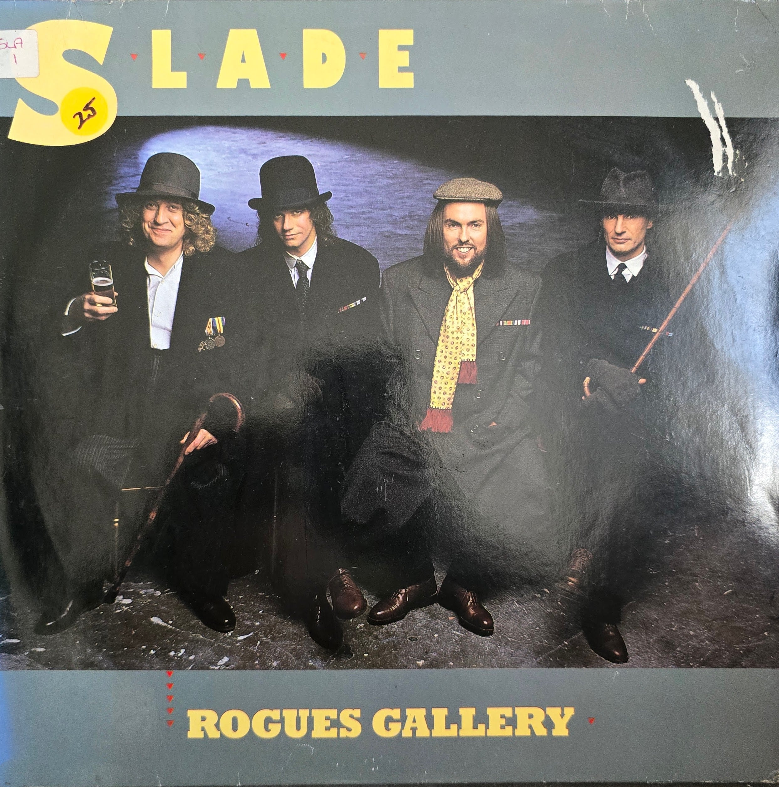 Slade – Rogues Gallery – Vinyl Legend