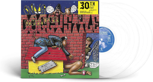 Snoop Doggy Dogg – Doggystyle