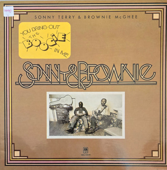 Sonny Terry & Brownie McGhee – Sonny & Brownie