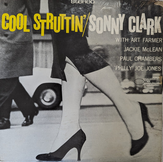 Sonny Clark – Cool Struttin'