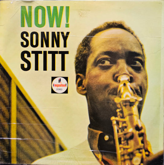 Sonny Stitt – Now!