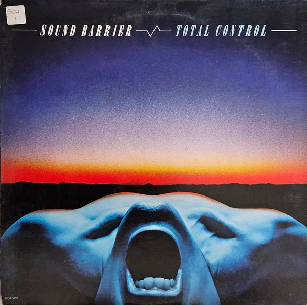 Sound Barrier – Total Control