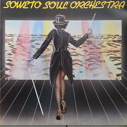 Soweto Soul Orchestra – Soweto Soul Orchestra