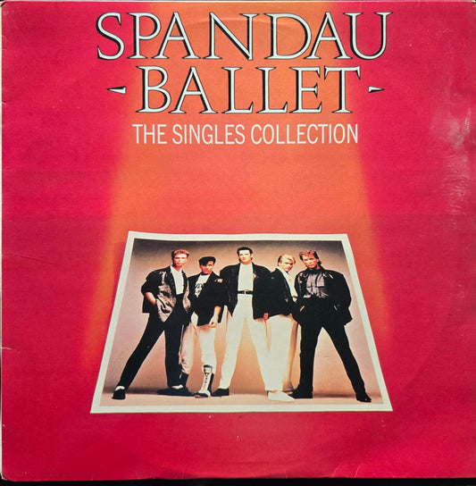 Spandau Ballet – The Singles Collection