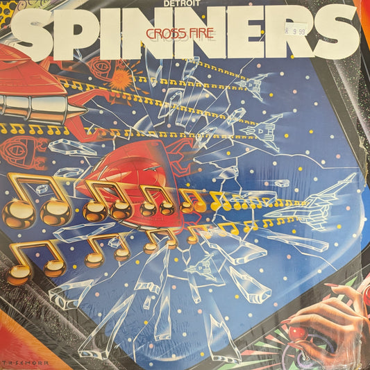 Spinners – Cross Fire