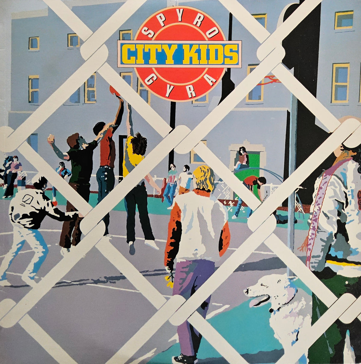 Pyro Gyro Spyro Gyra – City Kids – Vinyl Legend