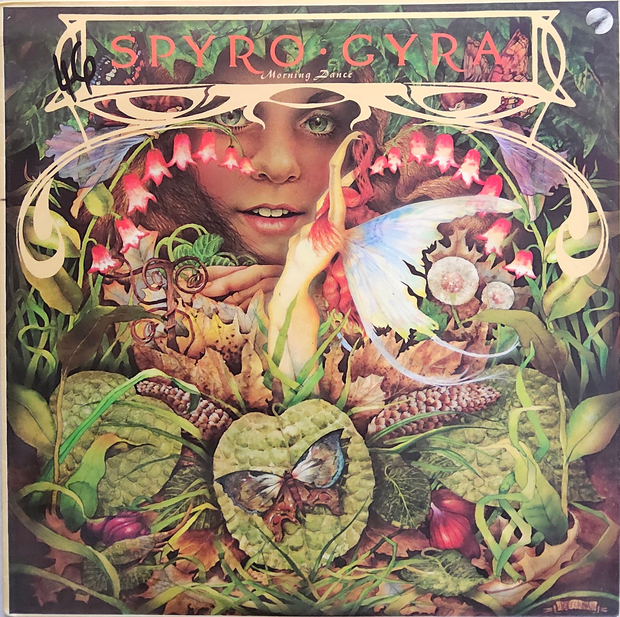 Pyro Gyro Spyro Gyra – Morning Dance – Vinyl Legend